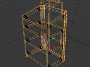 bookstand 3D Model