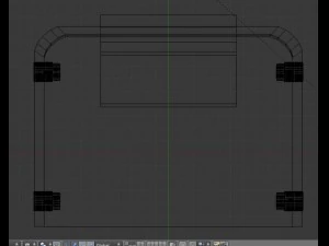 bookstand 3D Model
