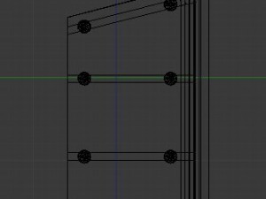 bookstand 3D 模型