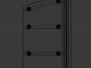 bookstand 3D Model