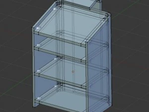 bookstand 3D Model