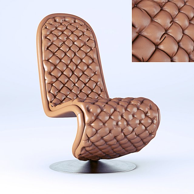 verpan Modèle 3D .c4d .max .obj .3ds .fbx .stl .blend 