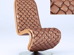 verpan 3D Модель