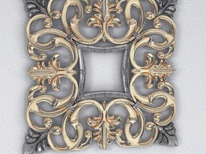 frame Modèle 3D