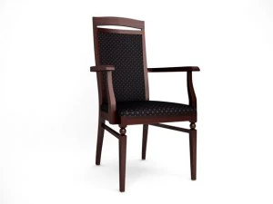 bawaria chair 3D Model