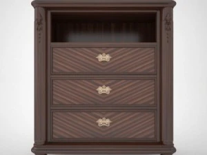 farrington tv stand 3D Model
