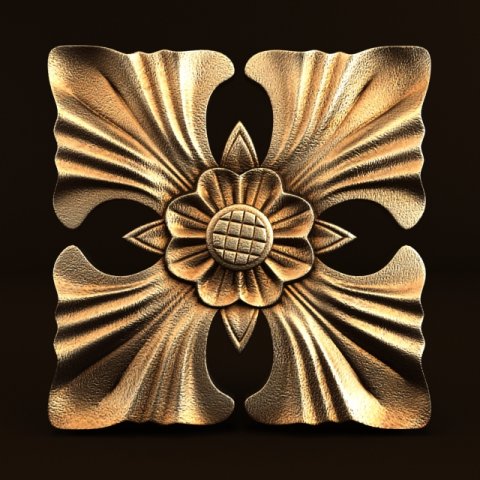 carving 01 3D Model .c4d .max .obj .3ds .fbx .stl .blend 