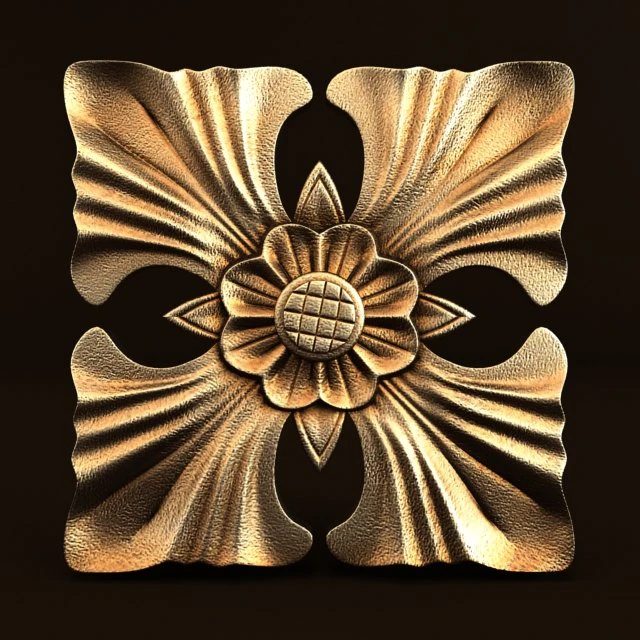carving 01 3D Model .c4d .max .obj .3ds .fbx .stl .blend 