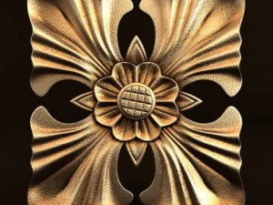 नक्काशी 01 3D मॉडल