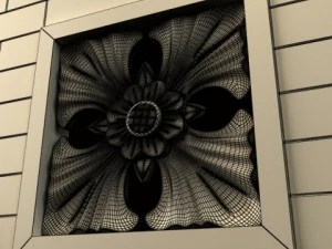 carving 01 3D Model
