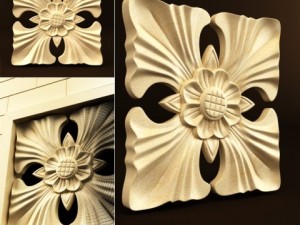 carving 01 3D Model