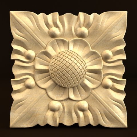 carving 02 3D Model .c4d .max .obj .3ds .fbx .stl .blend 