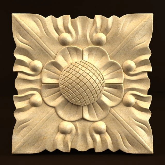 carving 02 3D Model .c4d .max .obj .3ds .fbx .stl .blend 