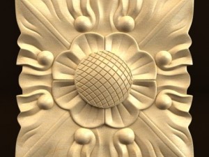 carving 02 3D Model