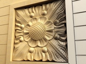 carving 02 3D Model