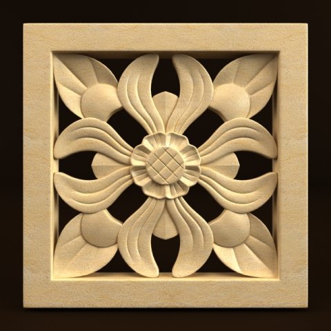 carving 03 Modelo 3D .c4d .max .obj .3ds .fbx .stl .blend 