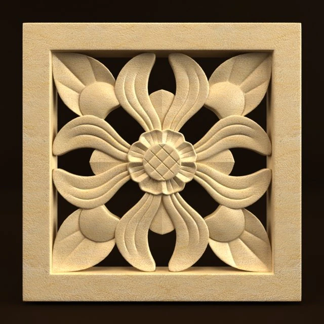 carving 03 3D Model .c4d .max .obj .3ds .fbx .stl .blend 
