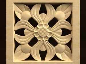 carving 03 3D Model