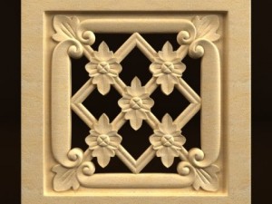 carving 04 3D Model
