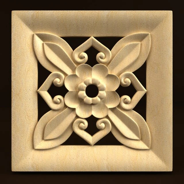 carving 05 3D Model .c4d .max .obj .3ds .fbx .stl .blend 
