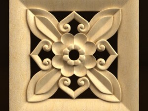 carving 05 3D Model