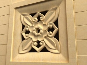 carving 05 3D 모델