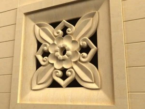 carving 05 3D Model