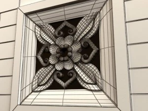 carving 05 3D Model