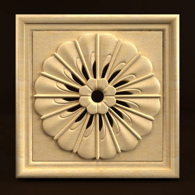 carving 06 3D Model .c4d .max .obj .3ds .fbx .stl .blend 
