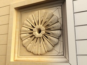 carving 06 Modelo 3D