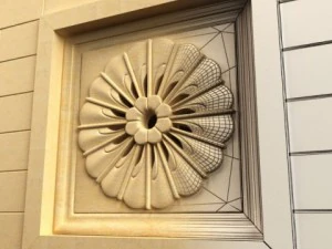 carving 06 3D Model