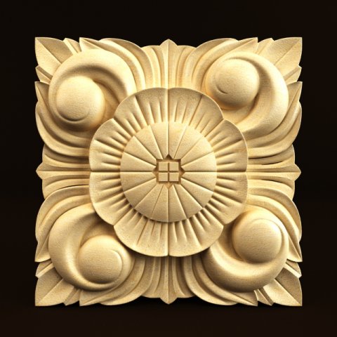 carving 07 Modèle 3D .c4d .max .obj .3ds .fbx .stl .blend 