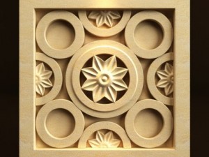 carving 08 3D Model