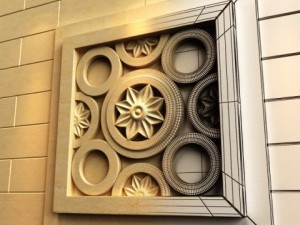 carving 08 3D Model