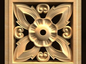 carving 09 3D Model
