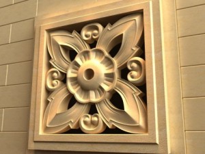 carving 09 Model 3D