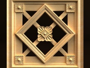carving 10 3D Model