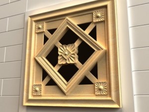 carving 10 3D Model