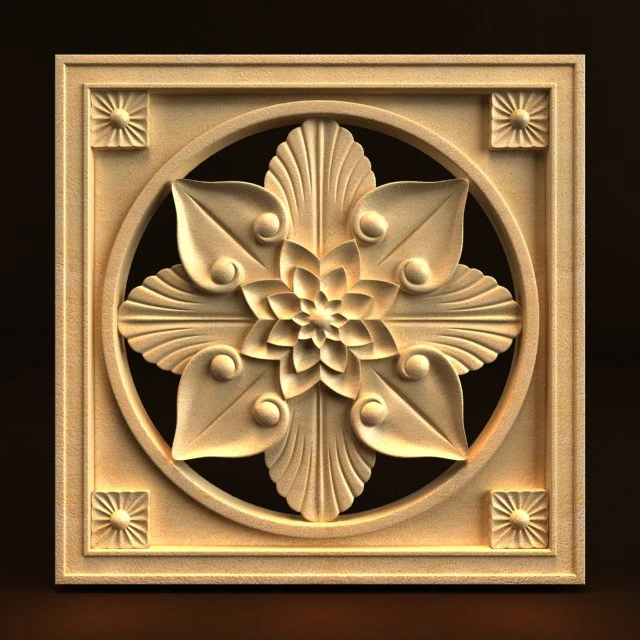 carving 11 3D Model .c4d .max .obj .3ds .fbx .stl .blend 