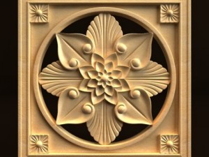 carving 11 3D Model