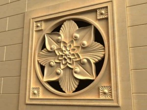 carving 11 3D Model