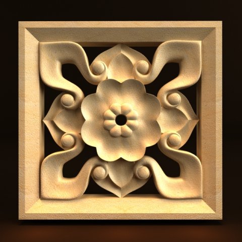 carving 12 3D Model .c4d .max .obj .3ds .fbx .stl .blend 