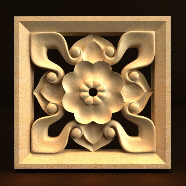 carving 12 3D Model .c4d .max .obj .3ds .fbx .stl .blend 