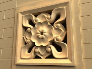 carving 12 3D Model