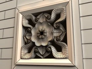carving 12 3D Model
