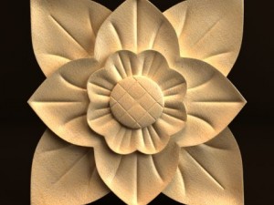 carving 13 3D Model