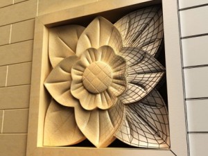carving 13 3Dモデル