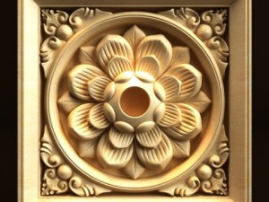 carving 15 3D Model