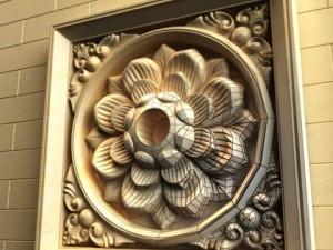 carving 15 Model 3D