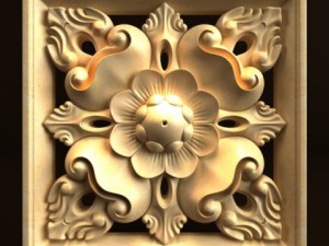 carving 16 3D Model